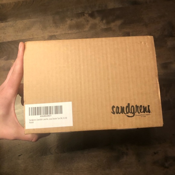 Sandgrens Brett low NIB - Picture 6 of 6